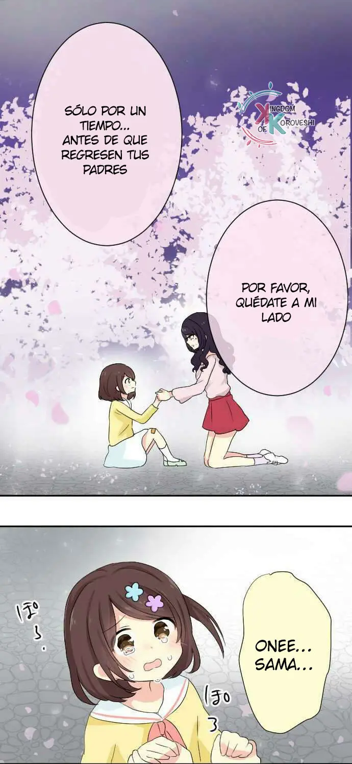 Gyaru Yuri (2016) - Capítulo 60 - Página 19 - LectorTMOo