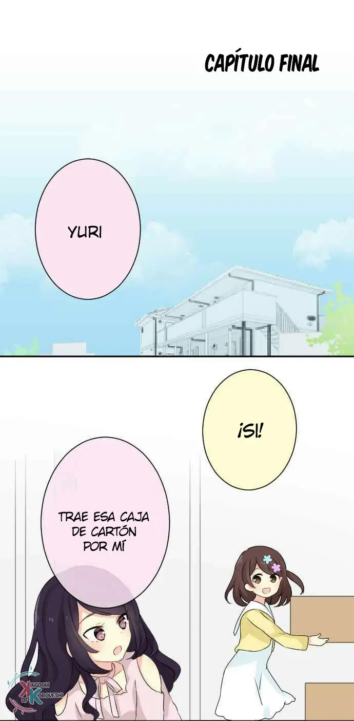 Gyaru Yuri (2016) - Capítulo 61 - Página 4 - LectorTMOo