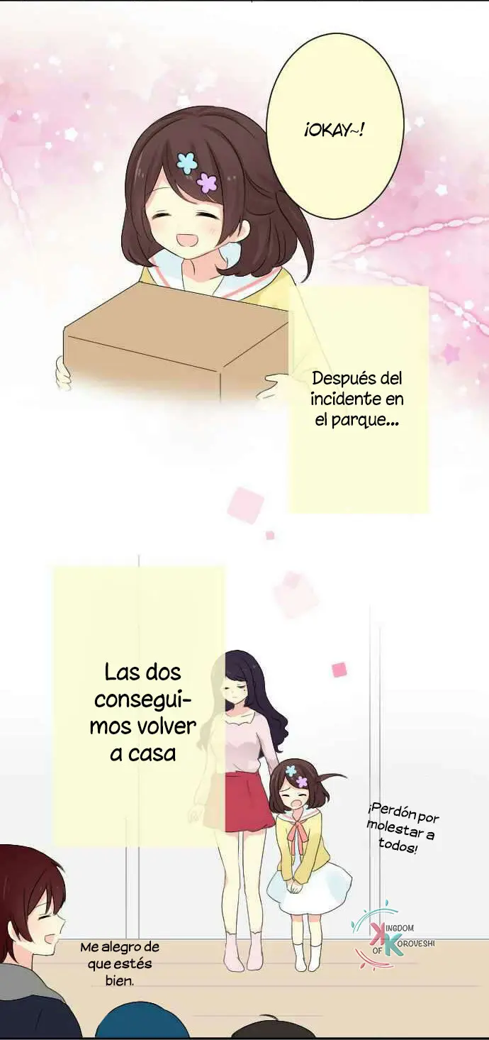 Gyaru Yuri (2016) - Capítulo 61 - Página 5 - LectorTMOo