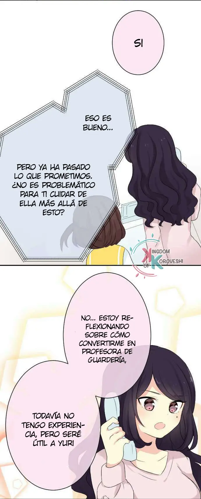 Gyaru Yuri (2016) - Capítulo 61 - Página 7 - LectorTMOo