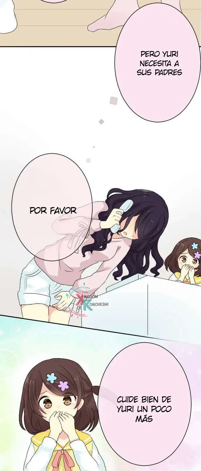 Gyaru Yuri (2016) - Capítulo 61 - Página 9 - LectorTMOo