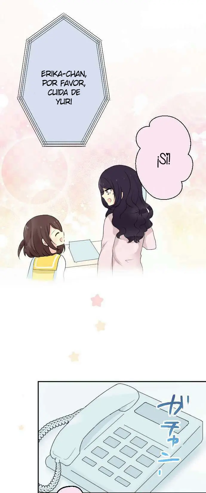 Gyaru Yuri (2016) - Capítulo 61 - Página 12 - LectorTMOo