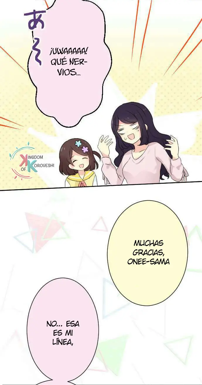 Gyaru Yuri (2016) - Capítulo 61 - Página 13 - LectorTMOo