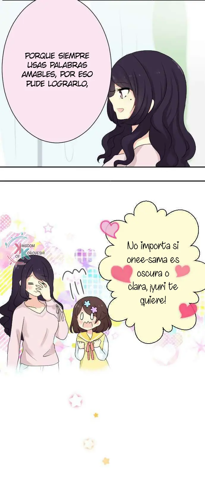 Gyaru Yuri (2016) - Capítulo 61 - Página 14 - LectorTMOo