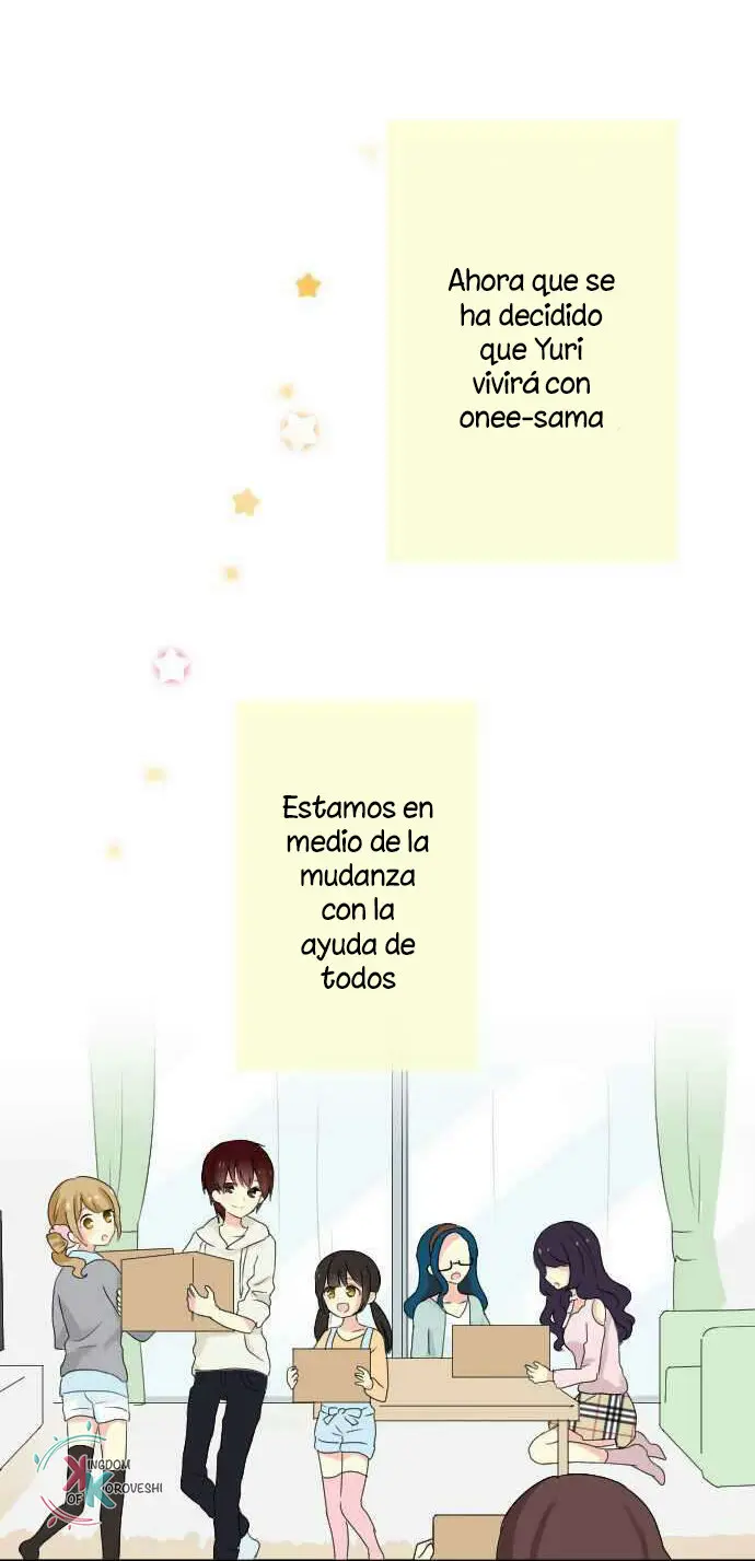 Gyaru Yuri (2016) - Capítulo 61 - Página 15 - LectorTMOo