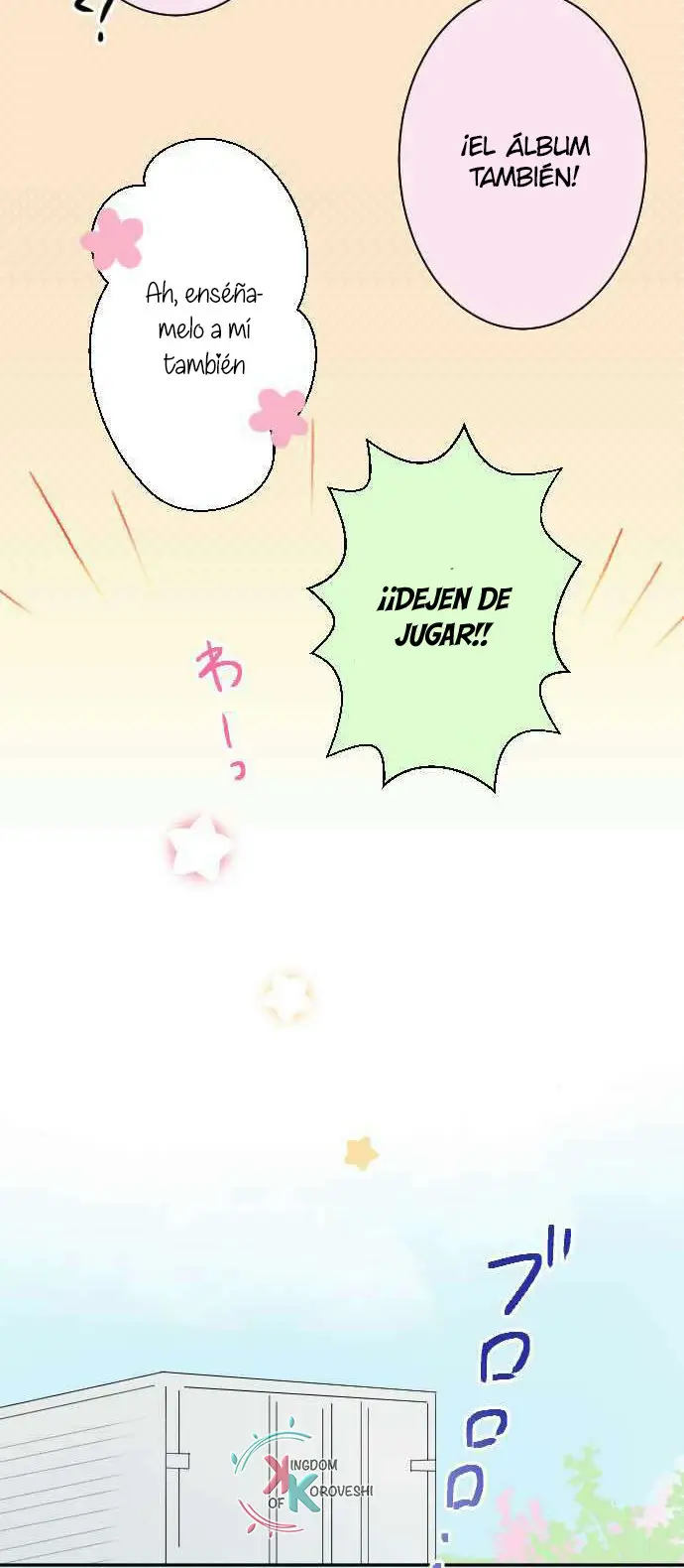 Gyaru Yuri (2016) - Capítulo 61 - Página 17 - LectorTMOo