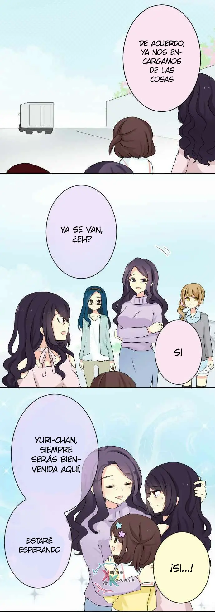 Gyaru Yuri (2016) - Capítulo 61 - Página 18 - LectorTMOo