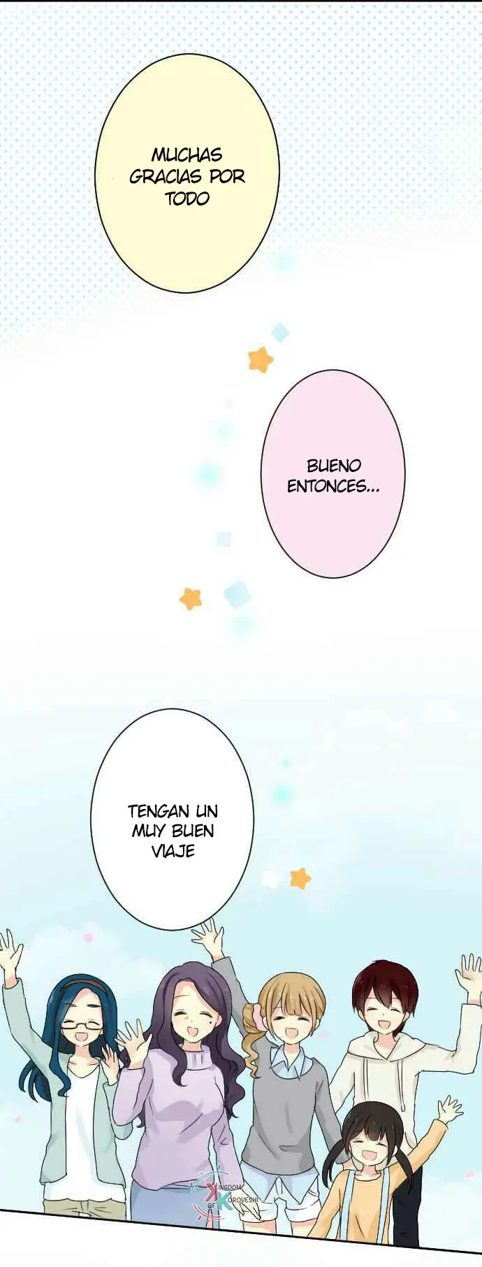 Gyaru Yuri (2016) - Capítulo 61 - Página 19 - LectorTMOo