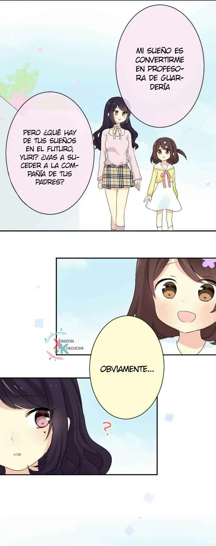 Gyaru Yuri (2016) - Capítulo 61 - Página 21 - LectorTMOo