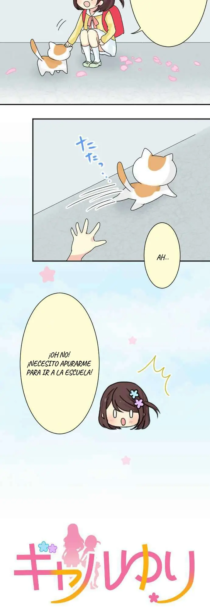 Gyaru Yuri (2016) - Capítulo 7 - Página 3 - LectorTMOo