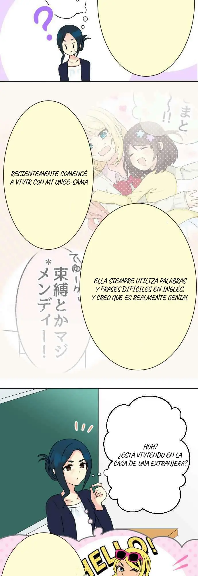 Gyaru Yuri (2016) - Capítulo 7 - Página 6 - LectorTMOo