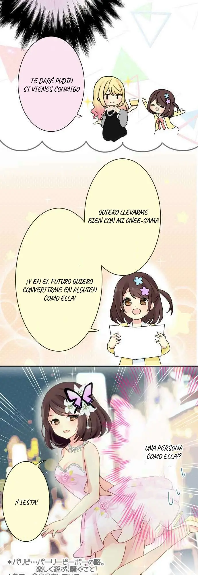 Gyaru Yuri (2016) - Capítulo 7 - Página 8 - LectorTMOo