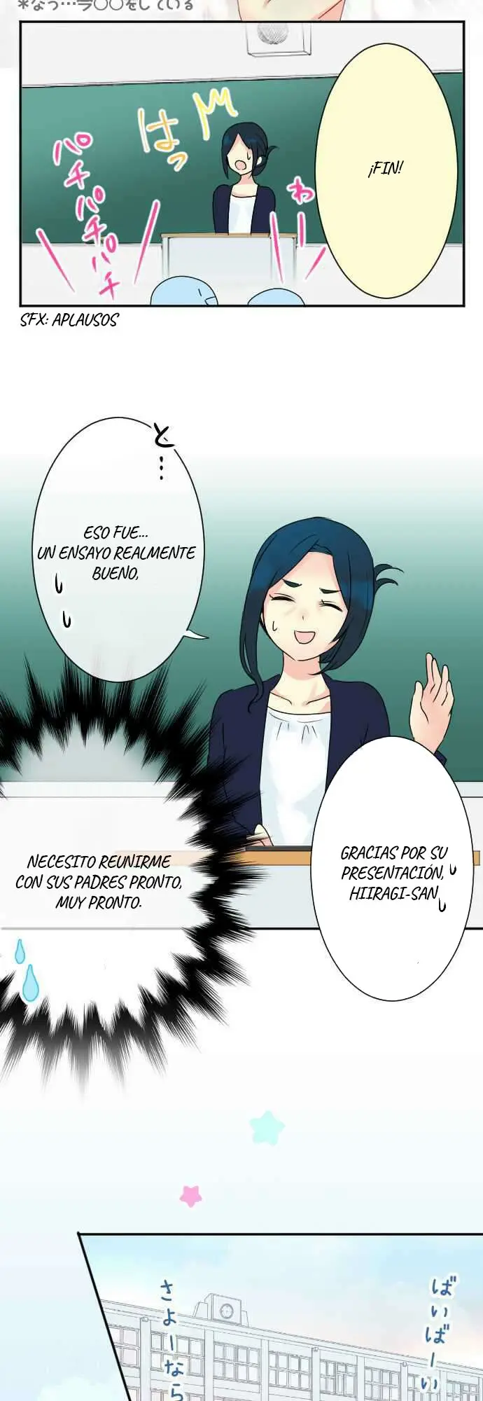 Gyaru Yuri (2016) - Capítulo 7 - Página 9 - LectorTMOo