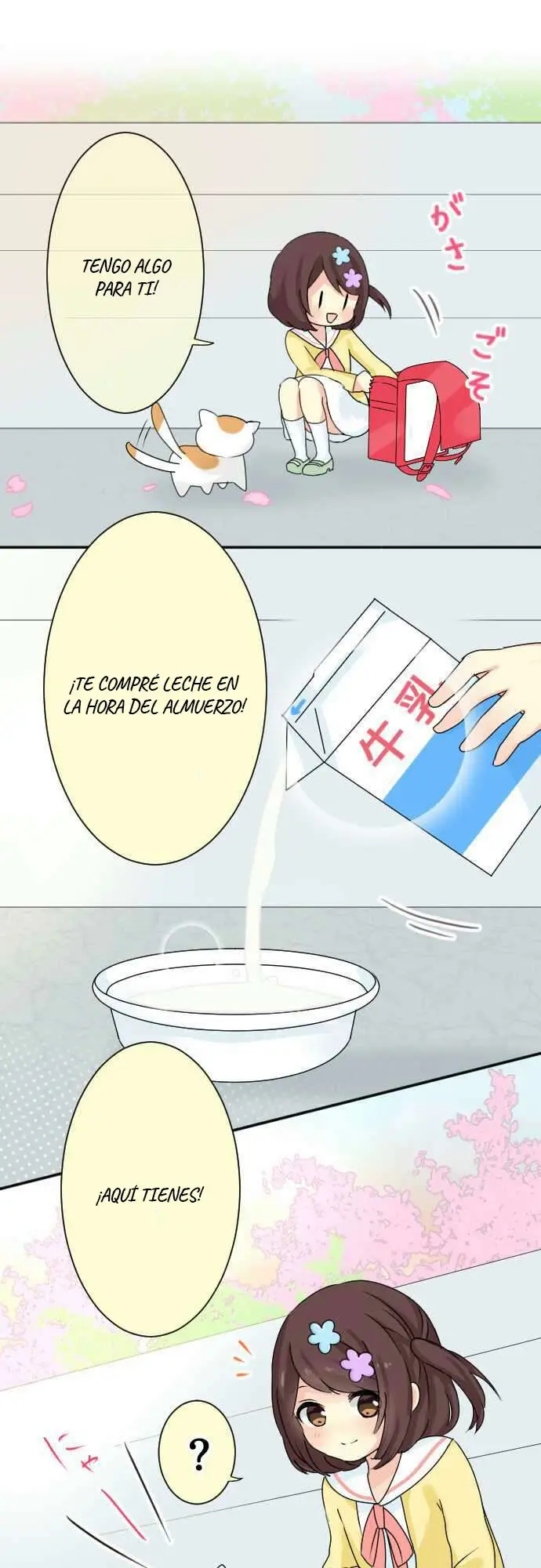 Gyaru Yuri (2016) - Capítulo 7 - Página 11 - LectorTMOo
