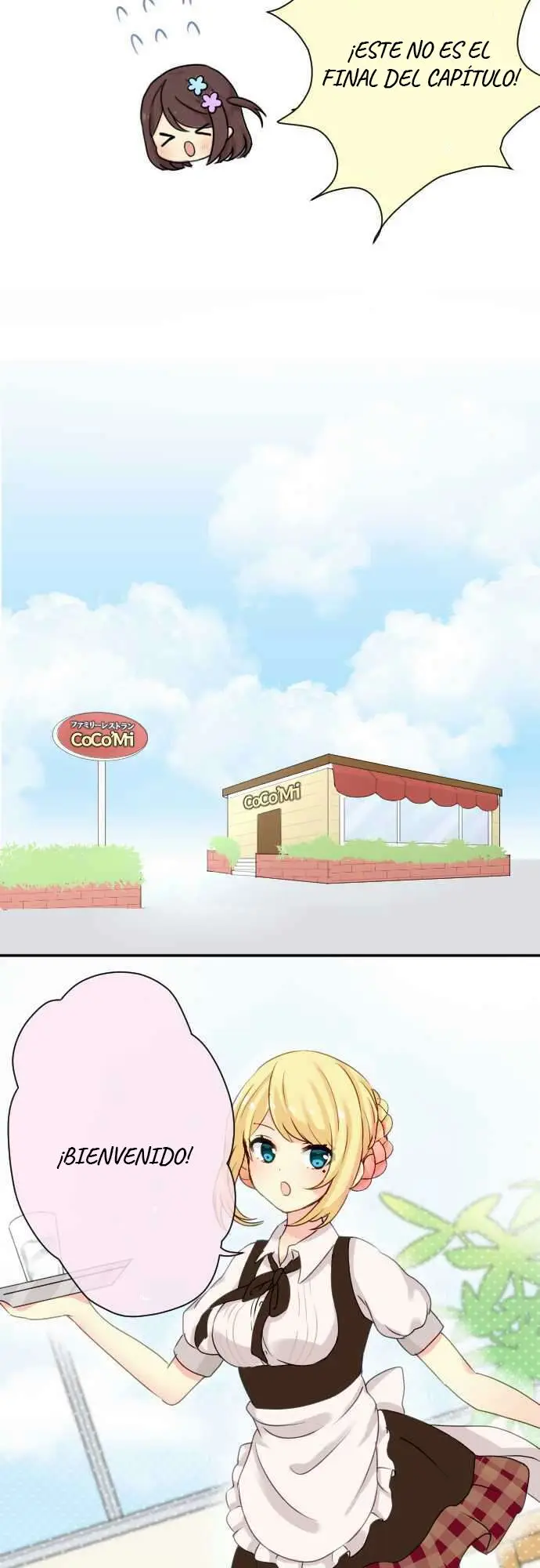 Gyaru Yuri (2016) - Capítulo 8 - Página 5 - LectorTMOo