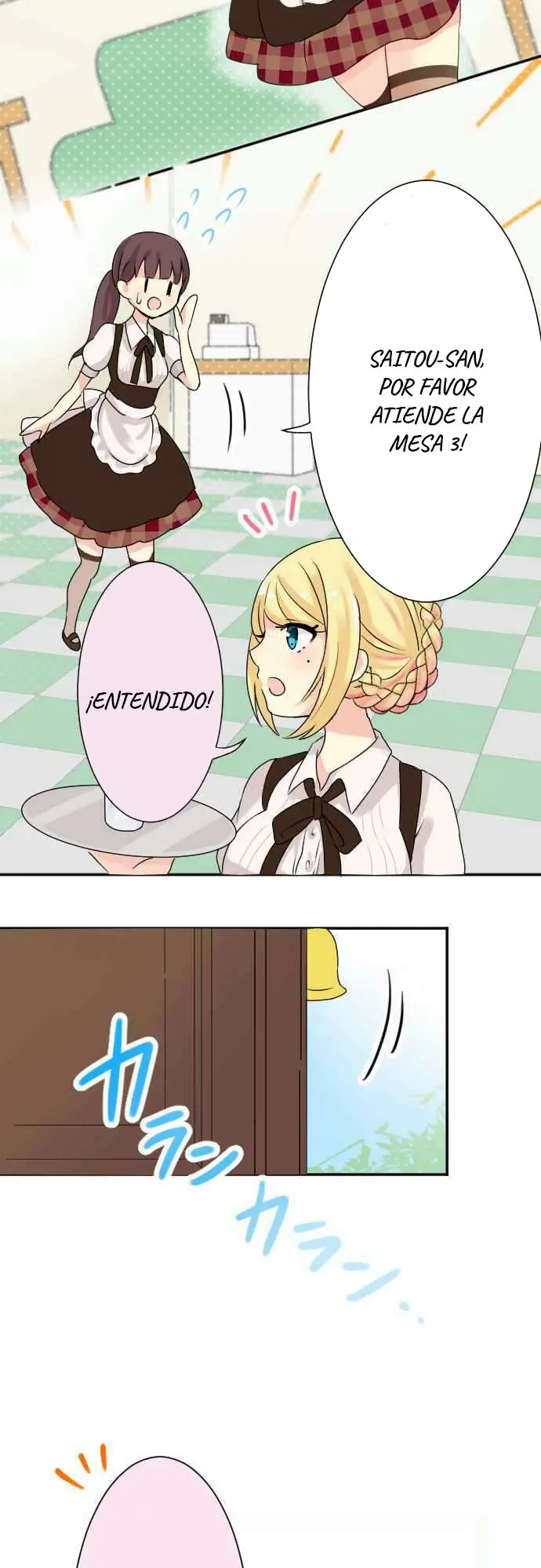Gyaru Yuri (2016) - Capítulo 8 - Página 6 - LectorTMOo