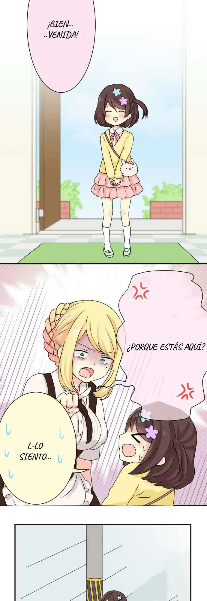 Gyaru Yuri (2016) - Capítulo 8 - Página 7 - LectorTMOo