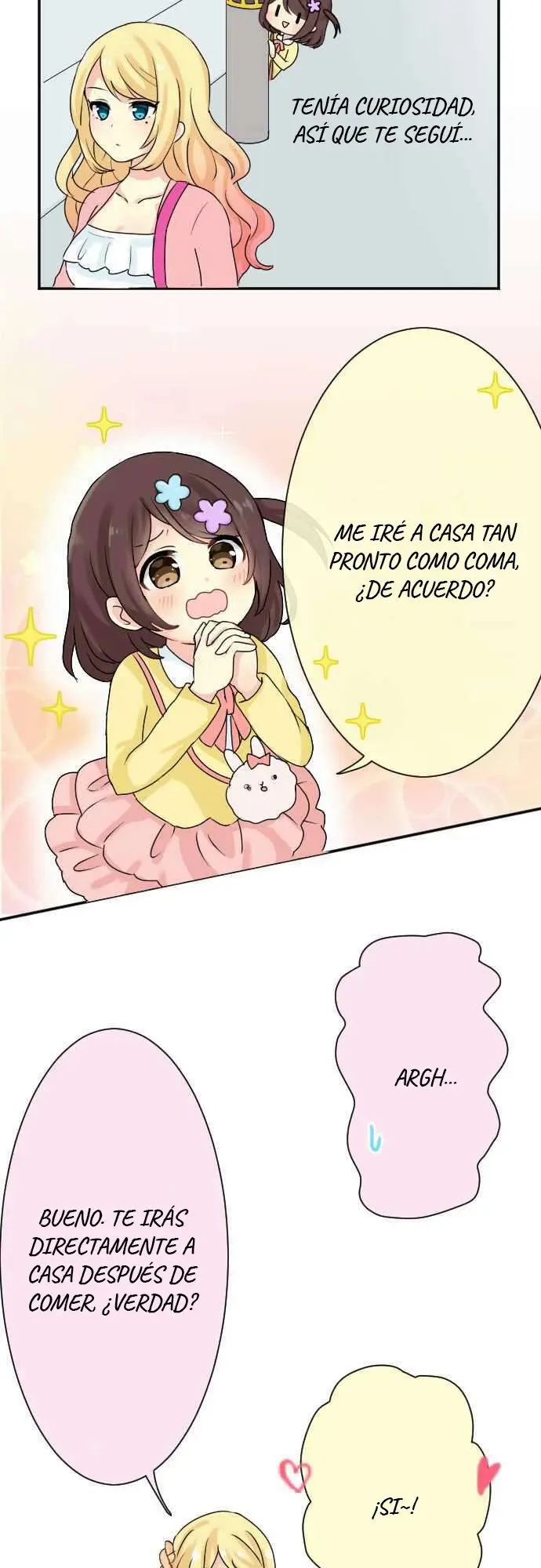 Gyaru Yuri (2016) - Capítulo 8 - Página 8 - LectorTMOo