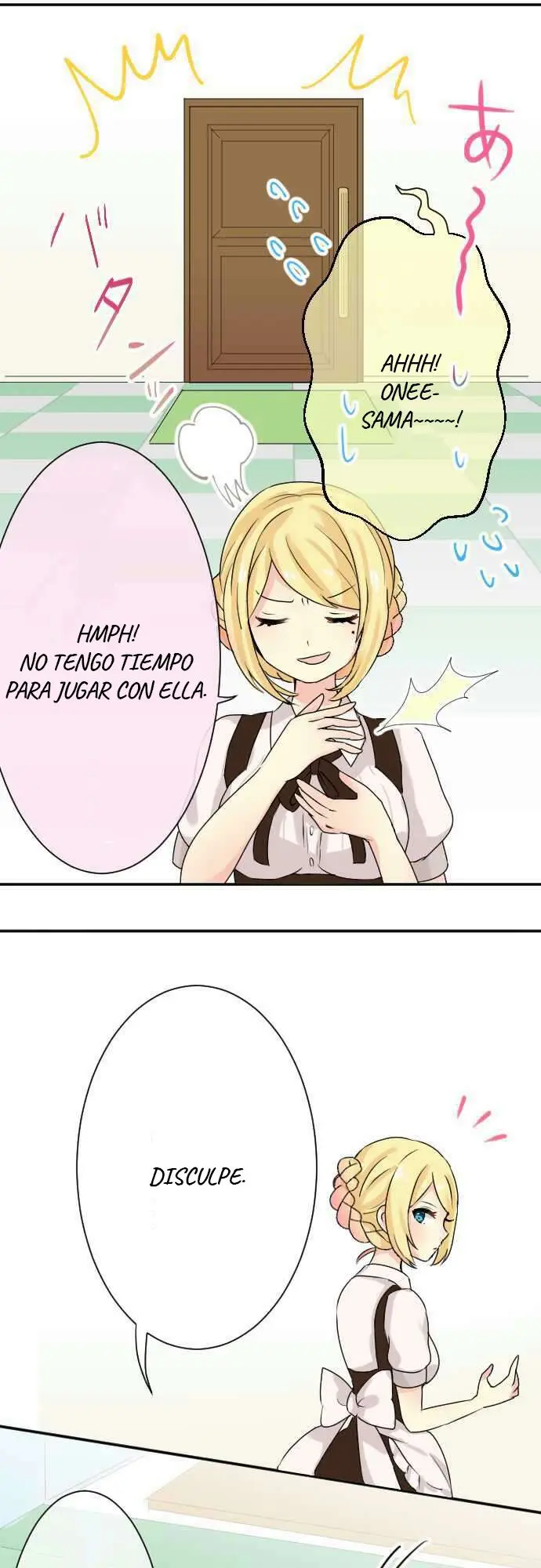 Gyaru Yuri (2016) - Capítulo 8 - Página 11 - LectorTMOo