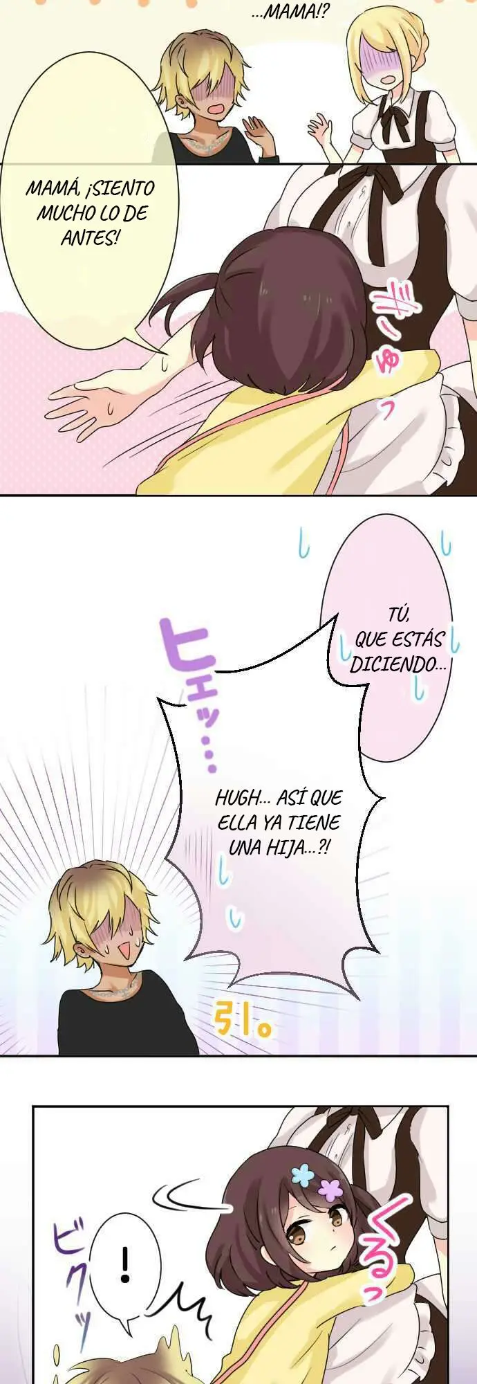 Gyaru Yuri (2016) - Capítulo 8 - Página 14 - LectorTMOo