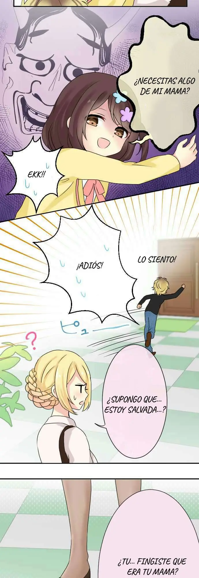Gyaru Yuri (2016) - Capítulo 8 - Página 15 - LectorTMOo
