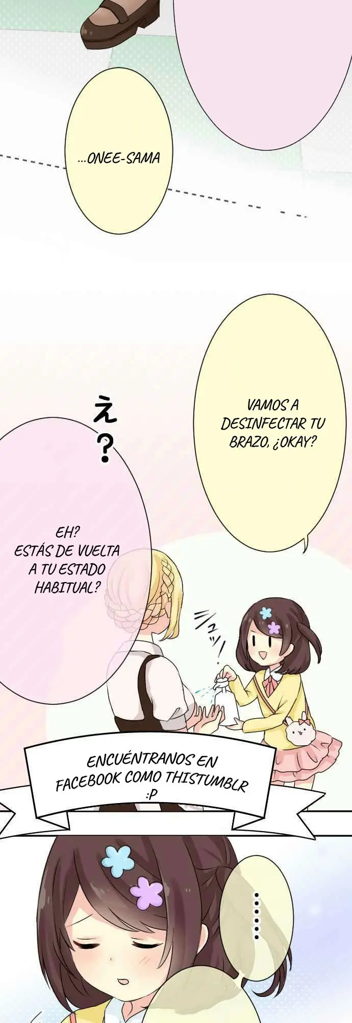 Gyaru Yuri (2016) - Capítulo 8 - Página 16 - LectorTMOo