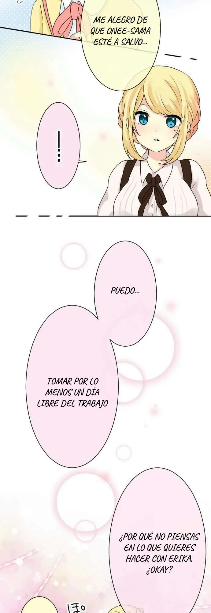Gyaru Yuri (2016) - Capítulo 8 - Página 17 - LectorTMOo