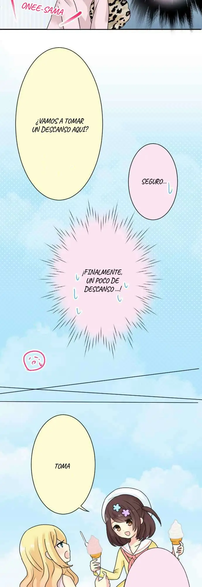 Gyaru Yuri (2016) - Capítulo 9 - Página 6 - LectorTMOo
