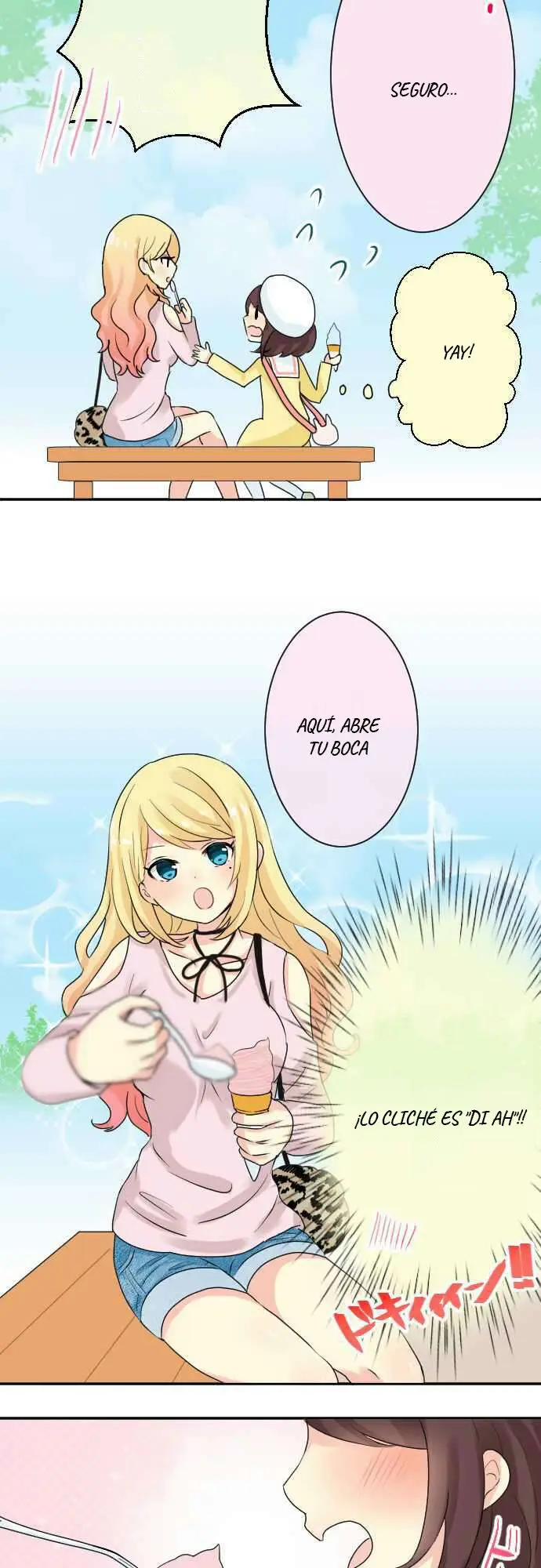 Gyaru Yuri (2016) - Capítulo 9 - Página 8 - LectorTMOo