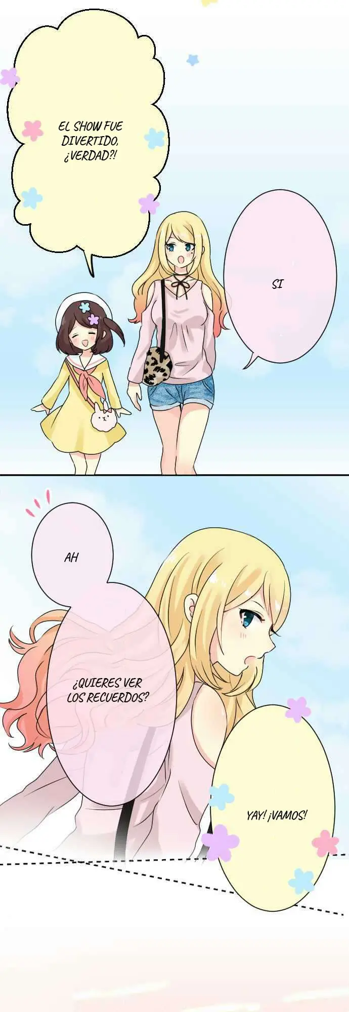 Gyaru Yuri (2016) - Capítulo 9 - Página 11 - LectorTMOo