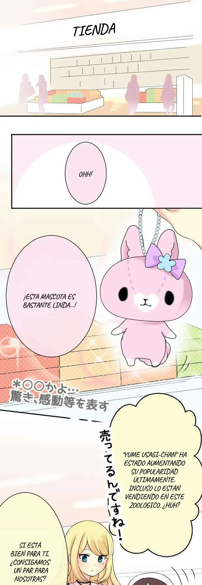 Gyaru Yuri (2016) - Capítulo 9 - Página 12 - LectorTMOo