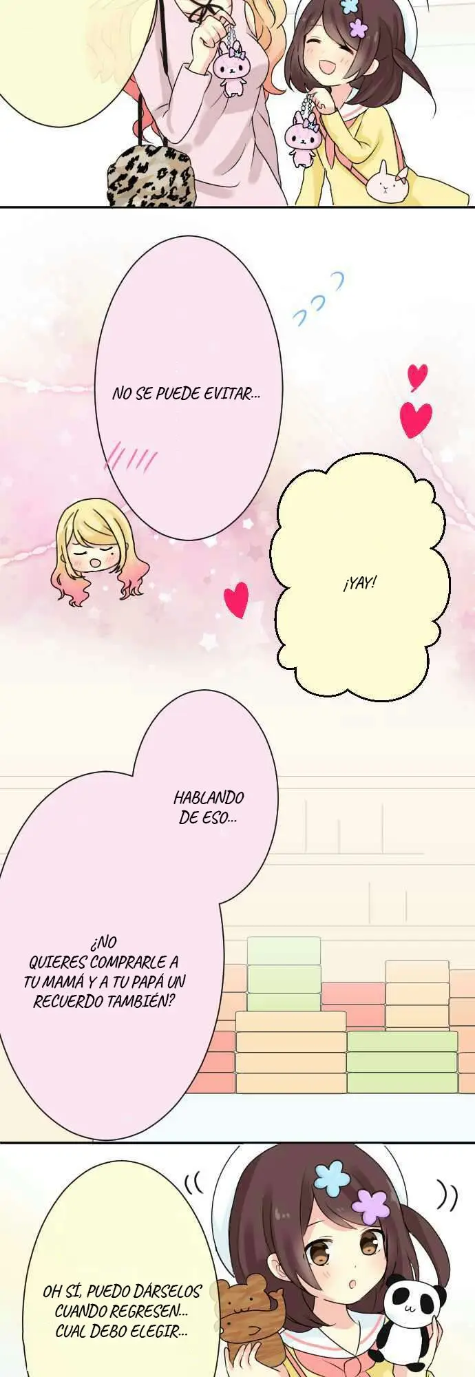 Gyaru Yuri (2016) - Capítulo 9 - Página 13 - LectorTMOo