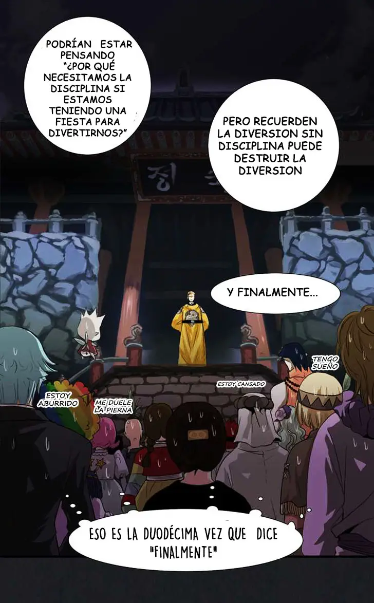 Gyon-Woo & Jik-Nyu (2010) - Capítulo 1 - Página 19 - LectorTMOo