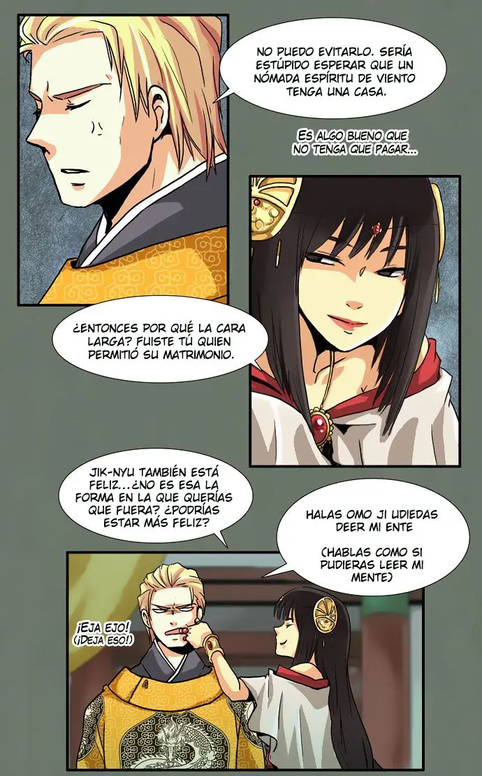 Gyon-Woo & Jik-Nyu (2010) - Capítulo 14 - Página 4 - LectorTMOo