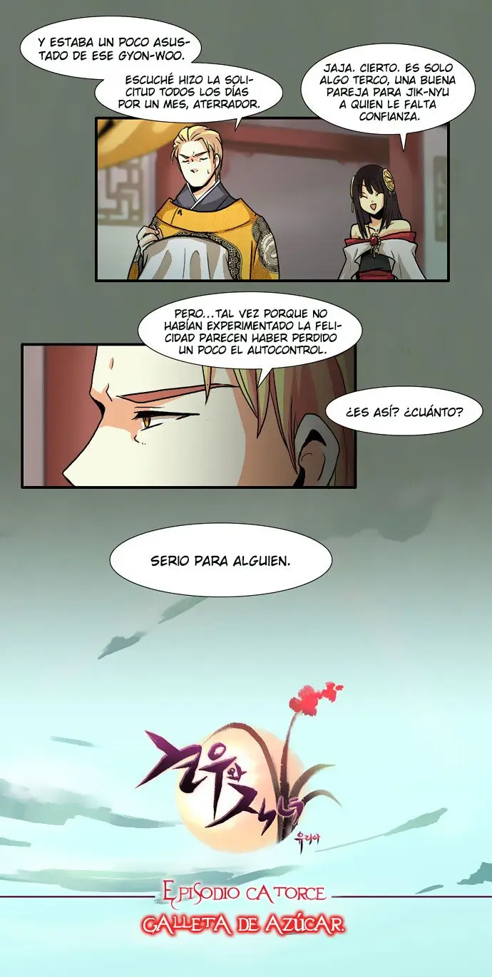 Gyon-Woo & Jik-Nyu (2010) - Capítulo 14 - Página 7 - LectorTMOo