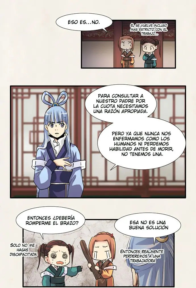 Gyon-Woo & Jik-Nyu (2010) - Capítulo 14 - Página 13 - LectorTMOo