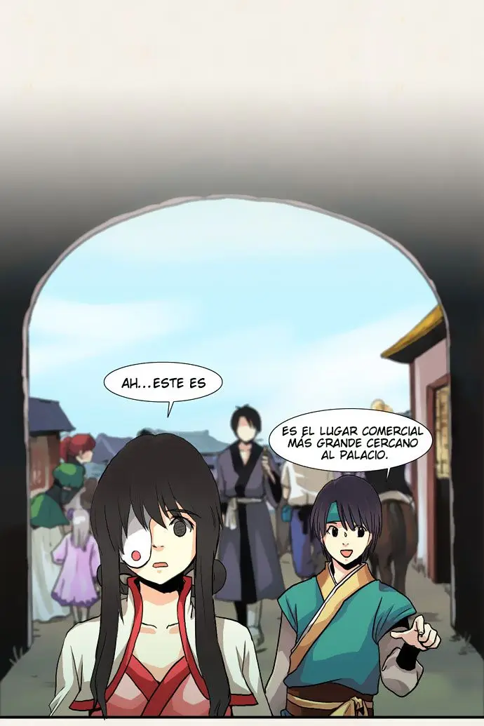 Gyon-Woo & Jik-Nyu (2010) - Capítulo 14 - Página 15 - LectorTMOo