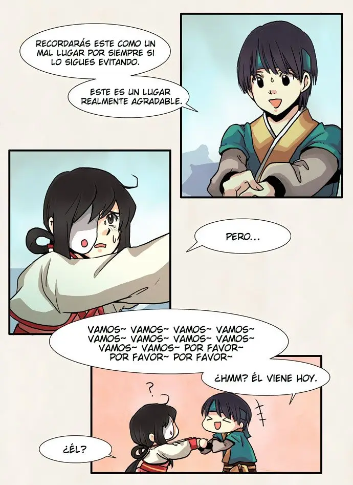 Gyon-Woo & Jik-Nyu (2010) - Capítulo 14 - Página 18 - LectorTMOo