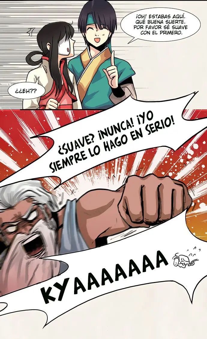 Gyon-Woo & Jik-Nyu (2010) - Capítulo 14 - Página 20 - LectorTMOo