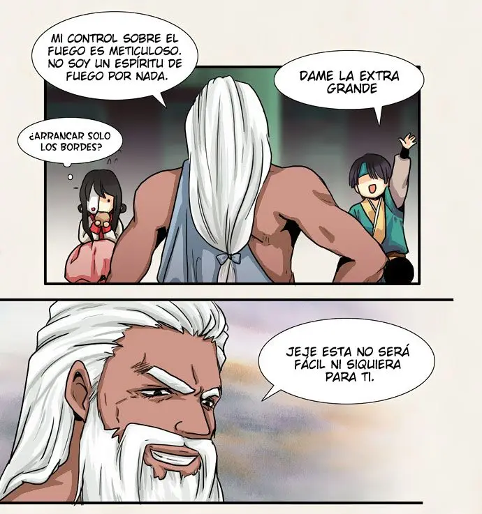 Gyon-Woo & Jik-Nyu (2010) - Capítulo 14 - Página 23 - LectorTMOo