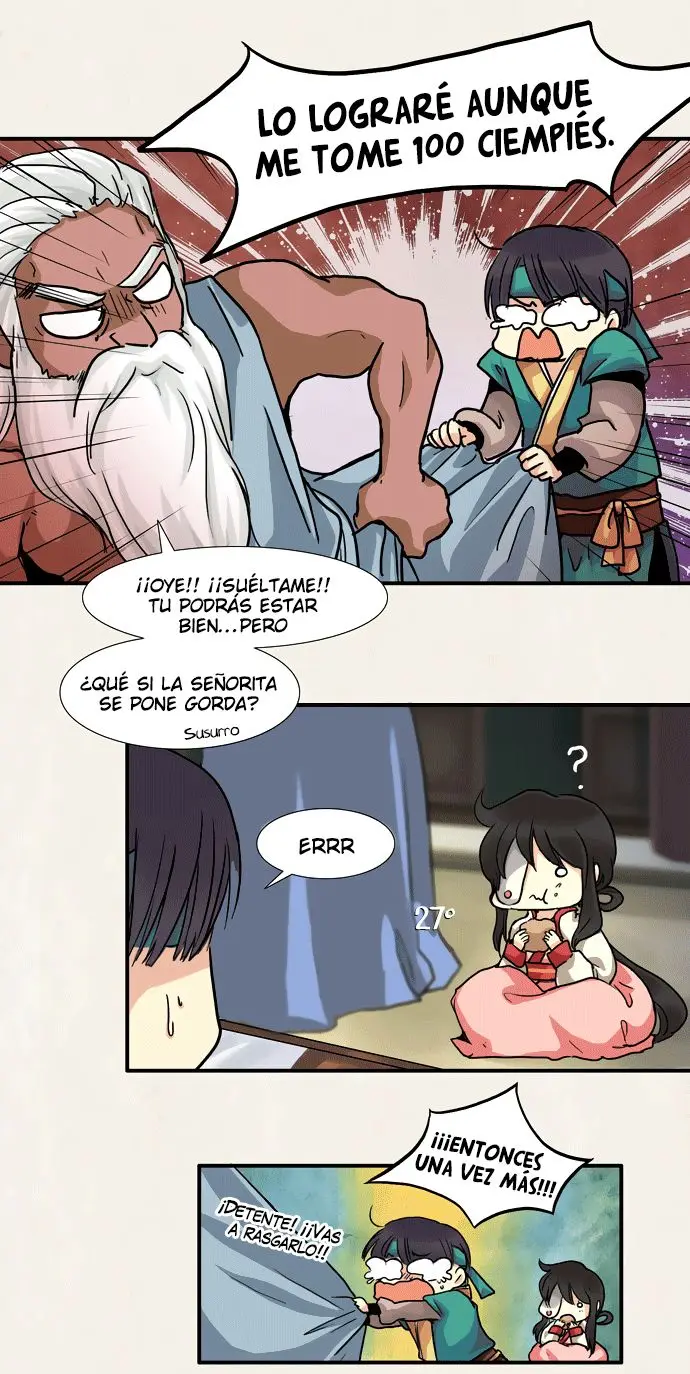 Gyon-Woo & Jik-Nyu (2010) - Capítulo 15 - Página 5 - LectorTMOo