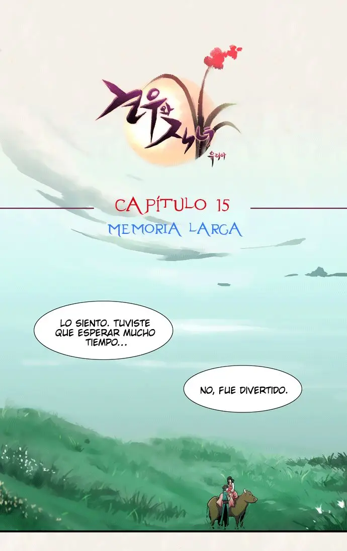 Gyon-Woo & Jik-Nyu (2010) - Capítulo 15 - Página 6 - LectorTMOo