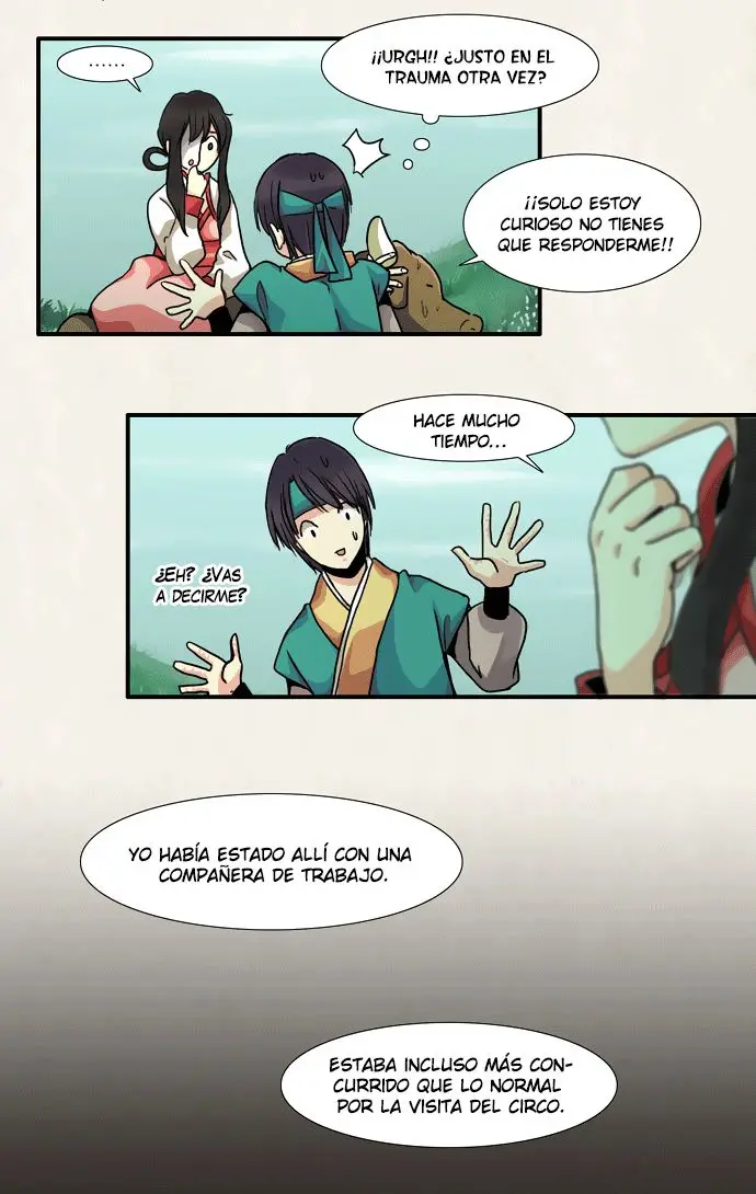 Gyon-Woo & Jik-Nyu (2010) - Capítulo 15 - Página 8 - LectorTMOo