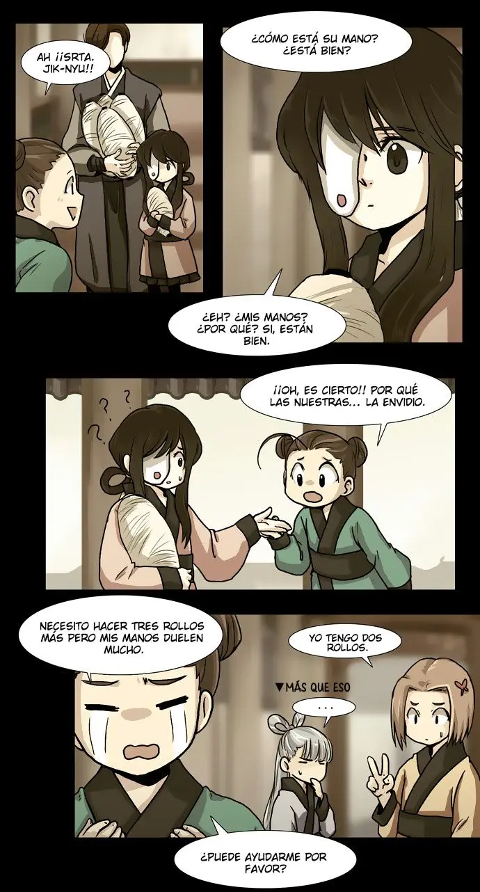 Gyon-Woo & Jik-Nyu (2010) - Capítulo 15 - Página 25 - LectorTMOo