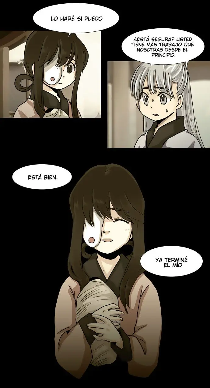 Gyon-Woo & Jik-Nyu (2010) - Capítulo 15 - Página 26 - LectorTMOo