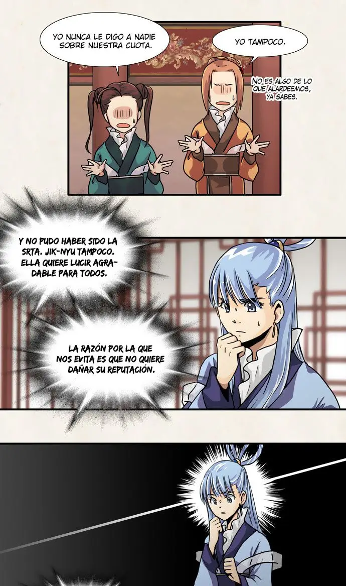 Gyon-Woo & Jik-Nyu (2010) - Capítulo 17 - Página 6 - LectorTMOo