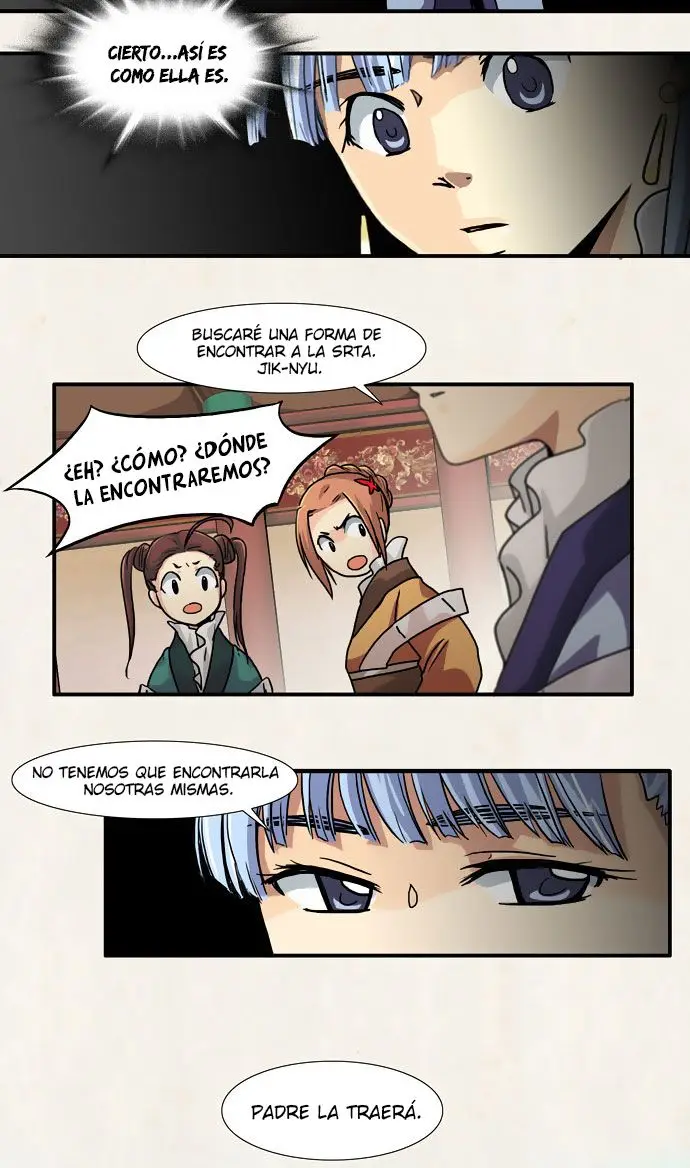 Gyon-Woo & Jik-Nyu (2010) - Capítulo 17 - Página 7 - LectorTMOo