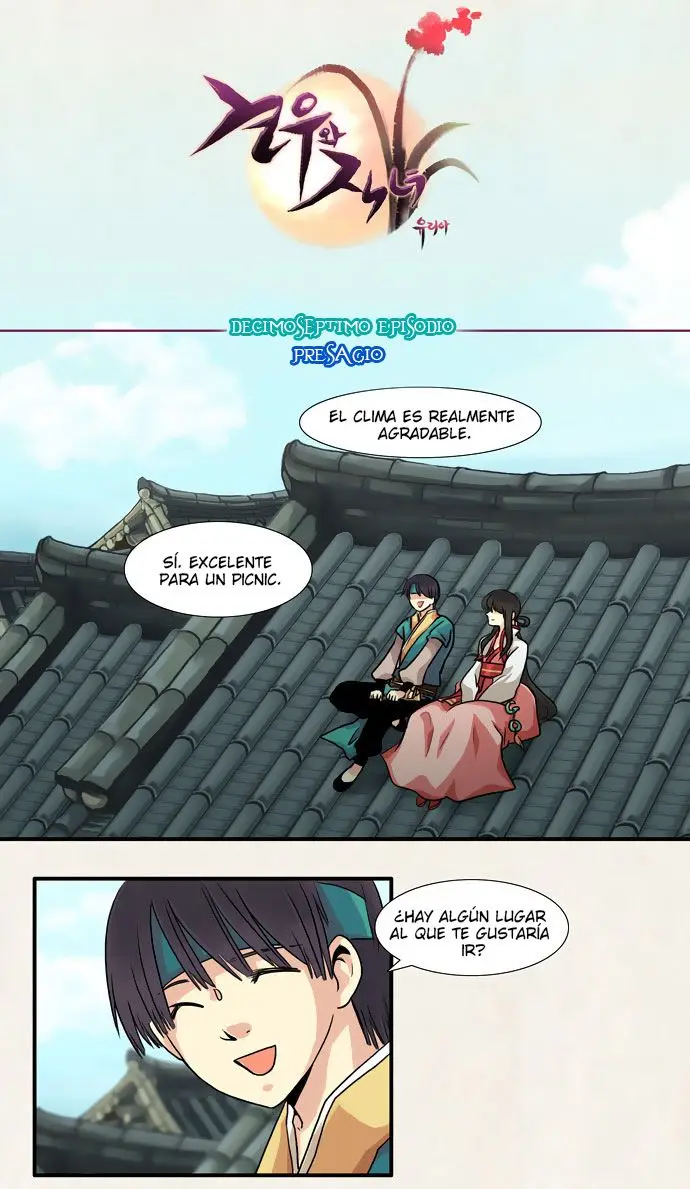 Gyon-Woo & Jik-Nyu (2010) - Capítulo 17 - Página 8 - LectorTMOo