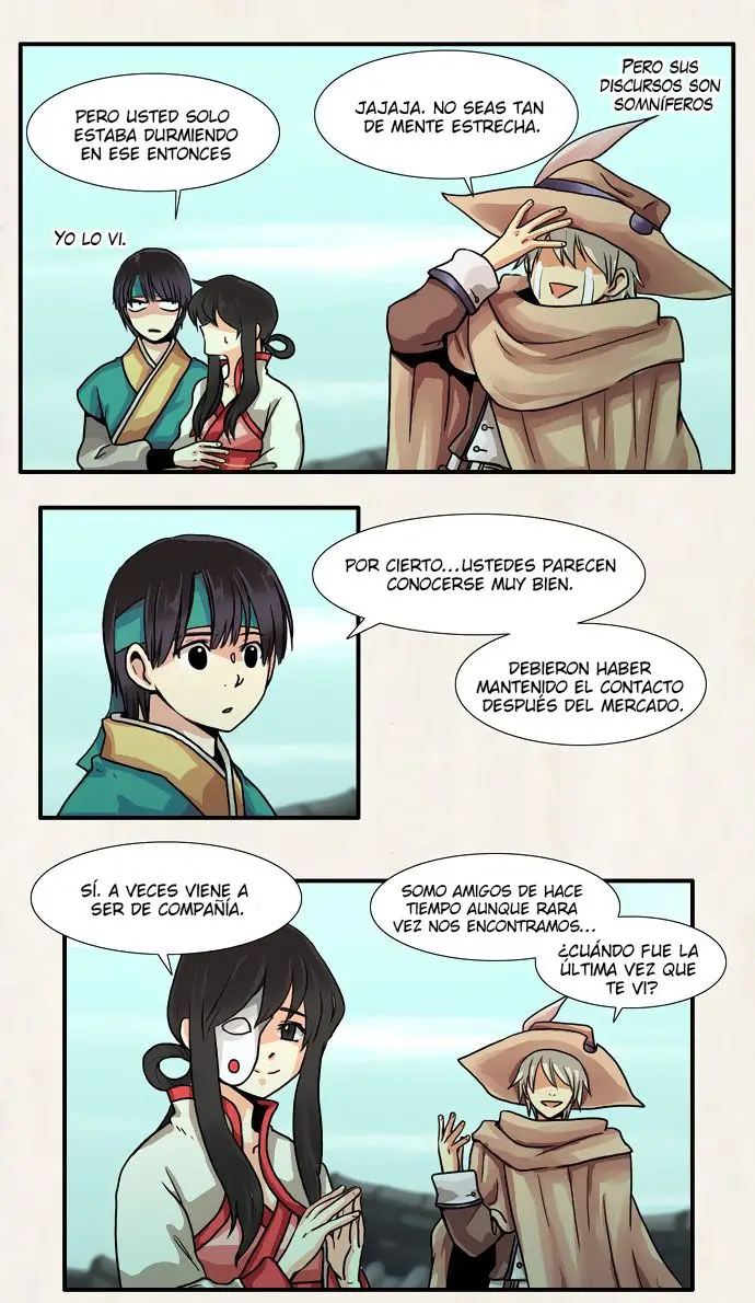 Gyon-Woo & Jik-Nyu (2010) - Capítulo 17 - Página 11 - LectorTMOo