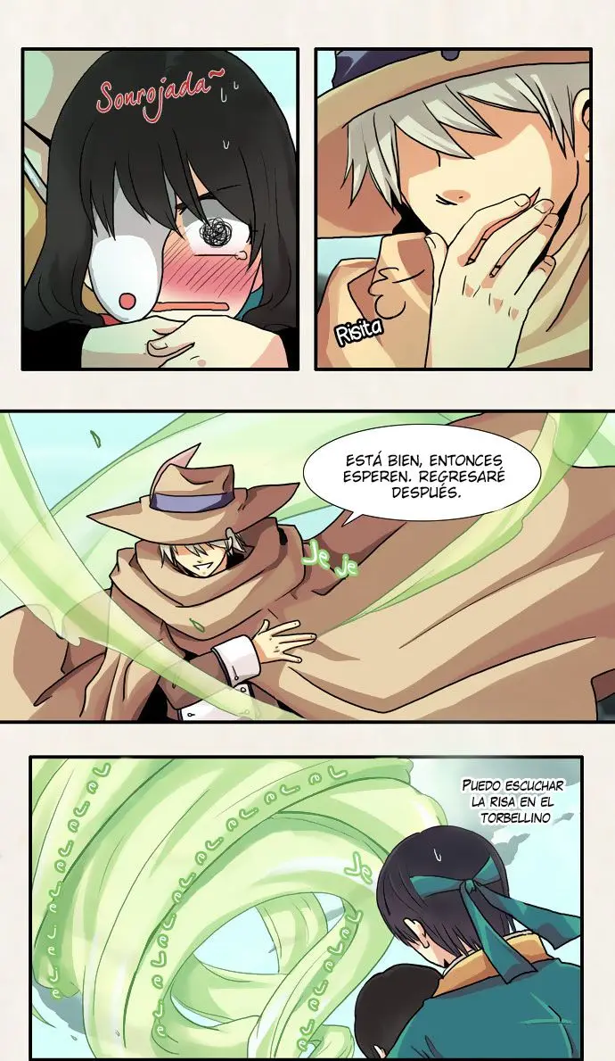 Gyon-Woo & Jik-Nyu (2010) - Capítulo 17 - Página 14 - LectorTMOo